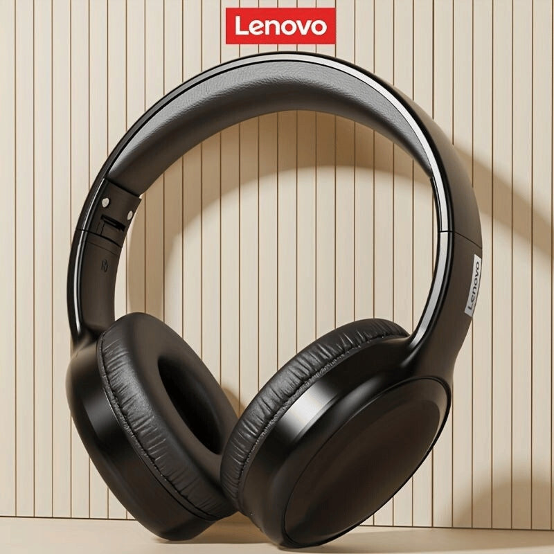 BELAIŠĖS AUSINĖS ANT AUSŲ Lenovo TH30 BLUETOOTH MIKROFONAS AUX