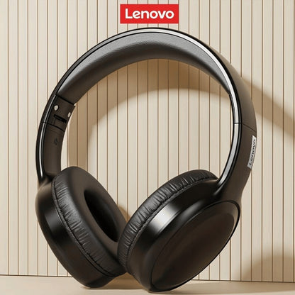 BELAIŠĖS AUSINĖS ANT AUSŲ Lenovo TH30 BLUETOOTH MIKROFONAS AUX