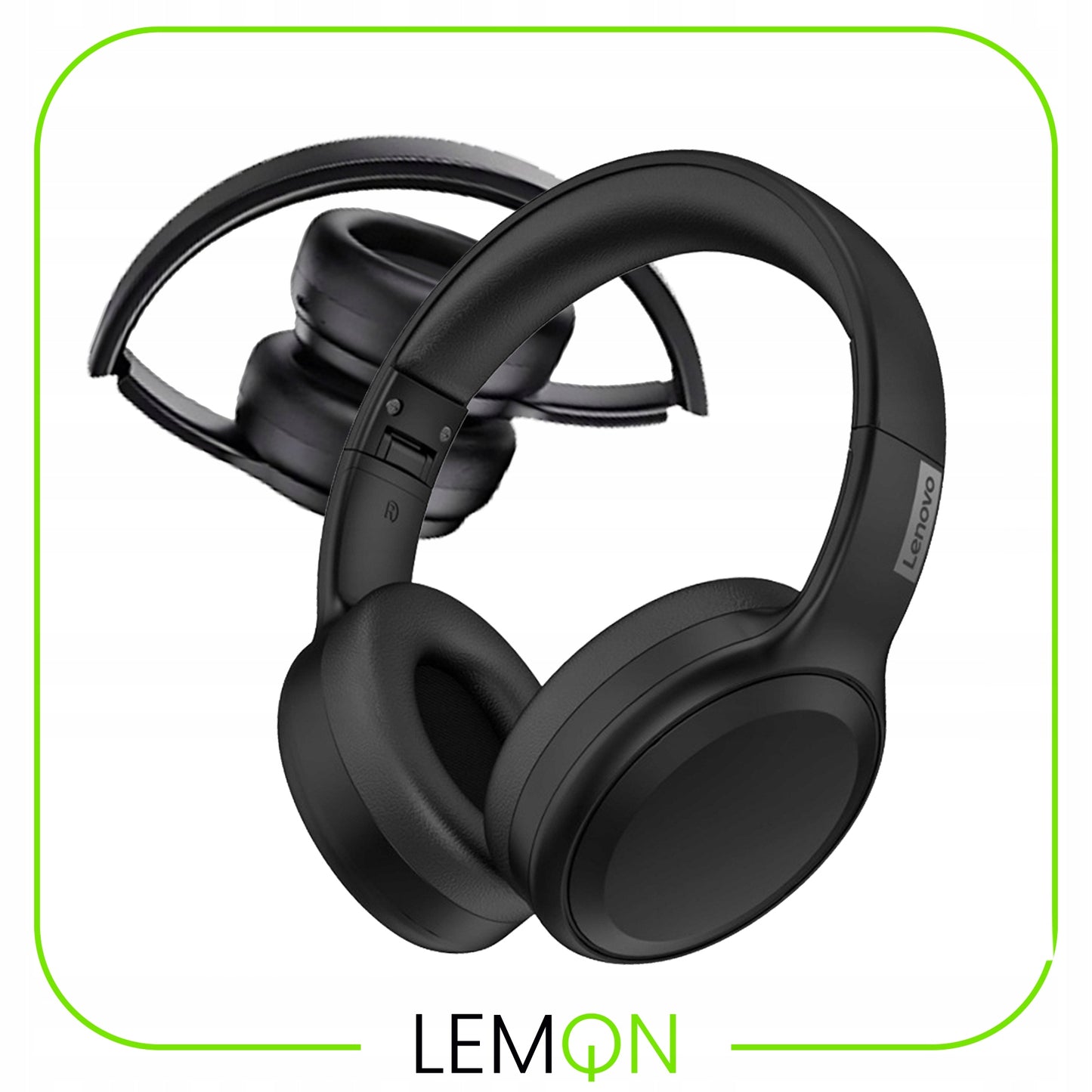 BELAIŠĖS AUSINĖS ANT AUSŲ Lenovo TH30 BLUETOOTH MIKROFONAS AUX