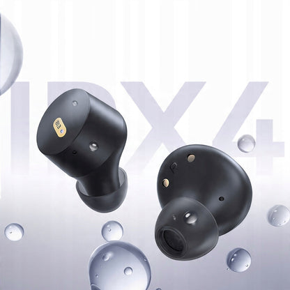 Belaidės Bluetooth ausinės BASEUS į ausį, dokanalinės TWS ENC IPX4