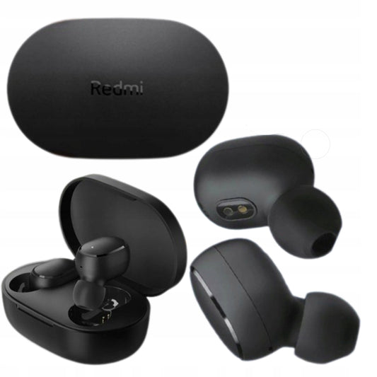 „XIAOMI REDMI ESSENTIAL TWS BLUETOOTH AUSINĖS SU DĖKLU“