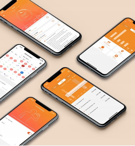 Išmanusis laikrodis vyriškas CUBOT X1 AMOLED su skambučiais, tvirtas, atsparus vandeniui