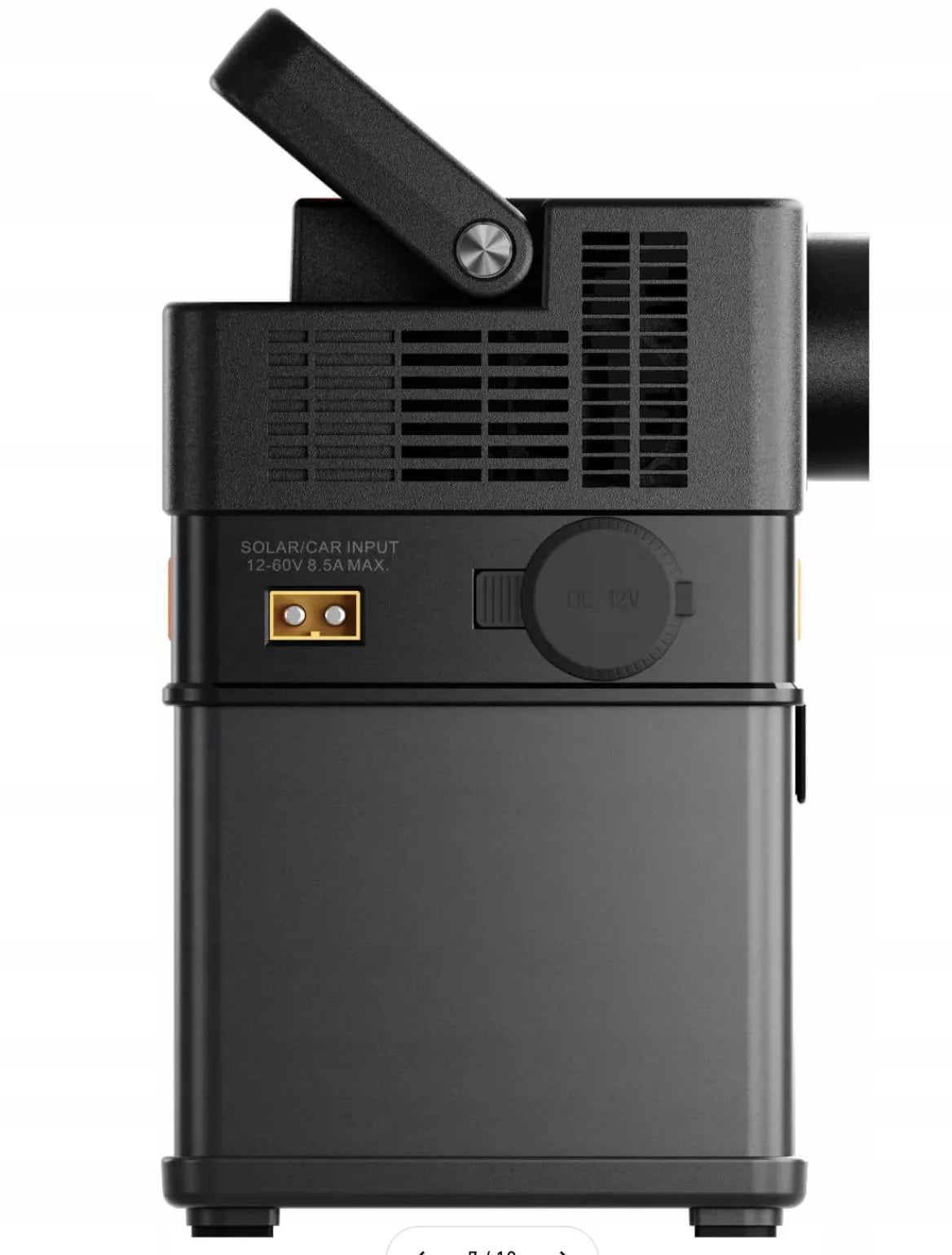 Įkrovimo stotelė Allpowers 78000 mAh 300W Energijos saugykla POWERBANK