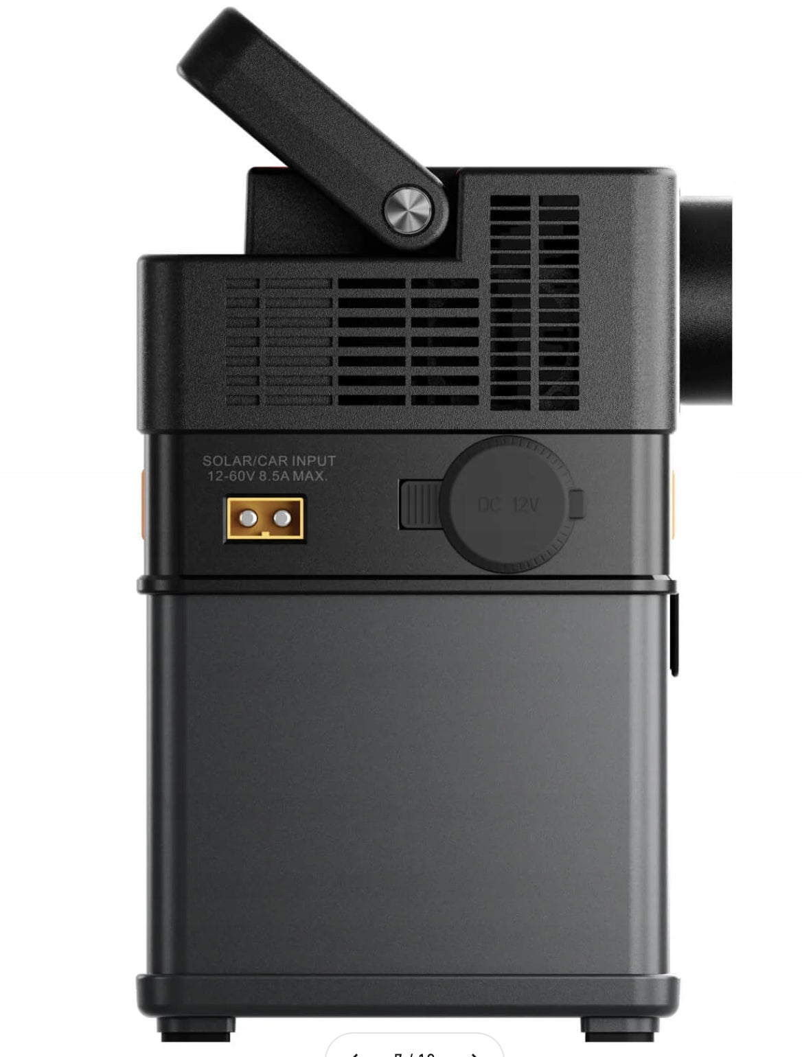 Įkrovimo stotelė Allpowers 78000 mAh 300W Energijos saugykla POWERBANK