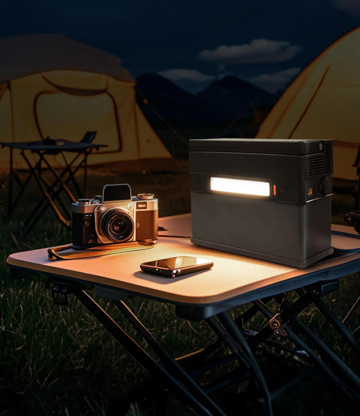 Įkrovimo stotelė Allpowers 78000 mAh 300W Energijos saugykla POWERBANK