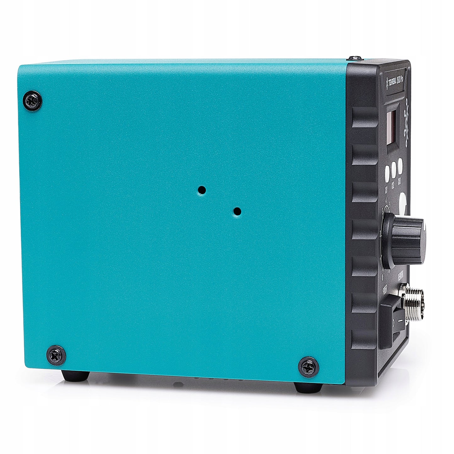 Karšto oro litavimo stotelė TECHREBAL 858D PRO 700W