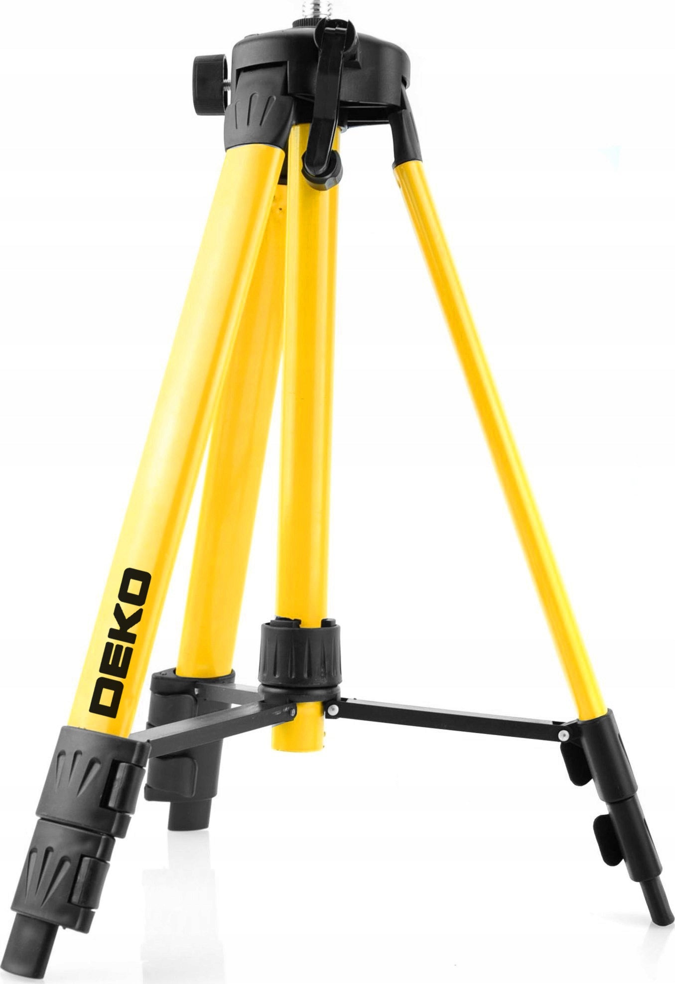 DEKO trikojis lazeriniam nivelyrui, 5/8 colio sriegis, su dėklu