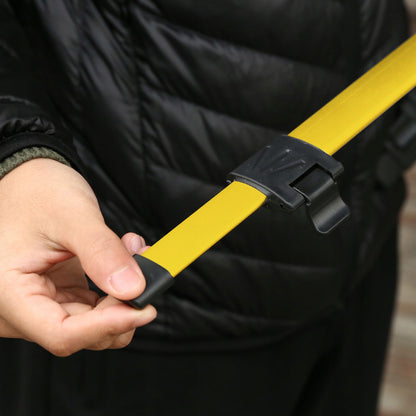 DEKO trikojis lazeriniam nivelyrui, 5/8 colio sriegis, su dėklu