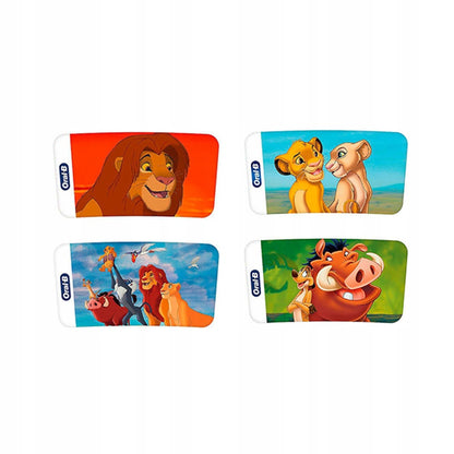 Elektrinis dantų šepetėlis vaikams ORAL-B VITALITY PRO D103 Liūtas Karalius LION