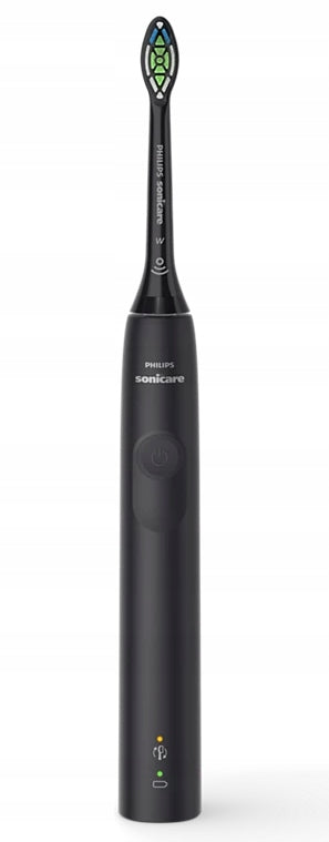 Sonic dantų šepetėlis PHILIPS SONICARE PROTECTIVE CLEAN juodas 4100