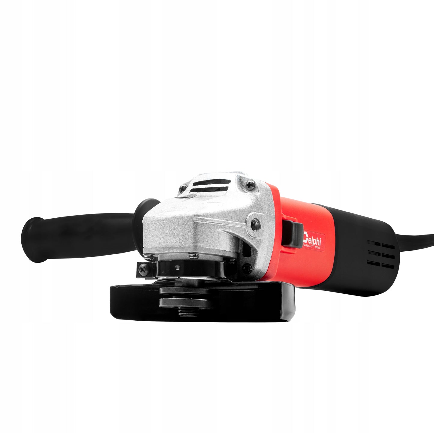 Kampinis šlifuoklis DIAX 1500W 125mm su reguliavimu + diskeliai