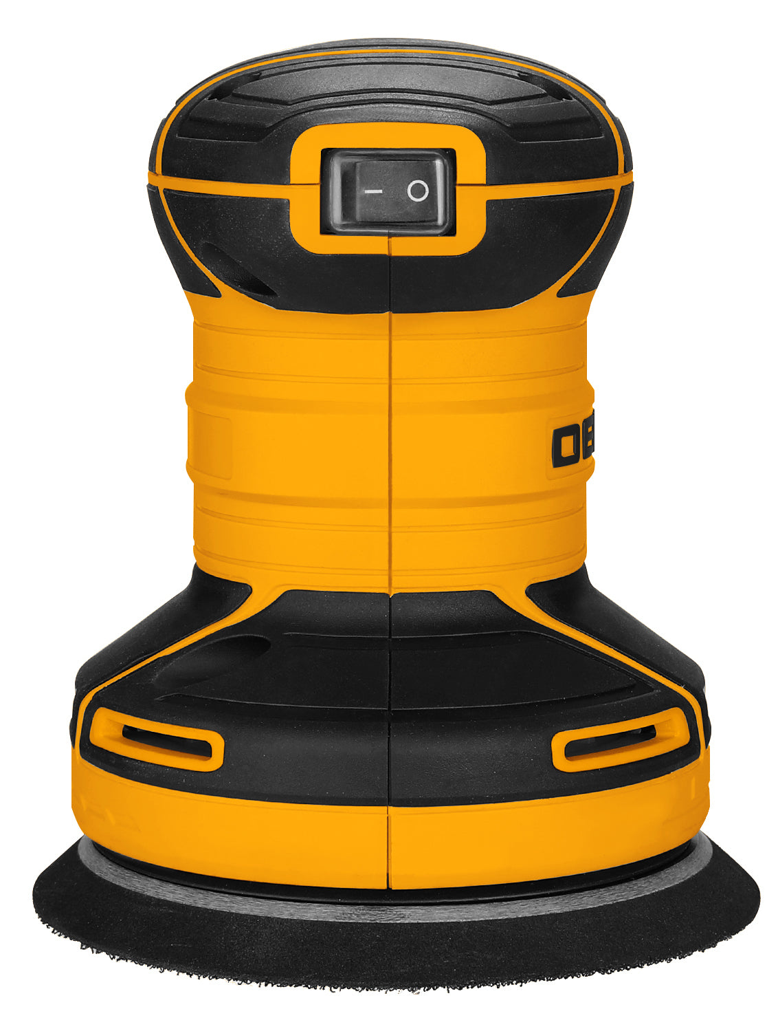 ELEKTRINIS EKSbigveeINIS ŠLIFUOKLIS 125 MM 16x ŠLIAVIMO DISKELIAI