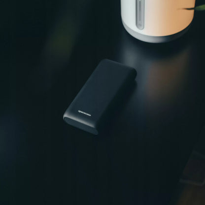 GREITAS POWERBANK 20000 MAH POWER BANK 2X USB USB-C PD 20W QC 3.0 + KABELIS
