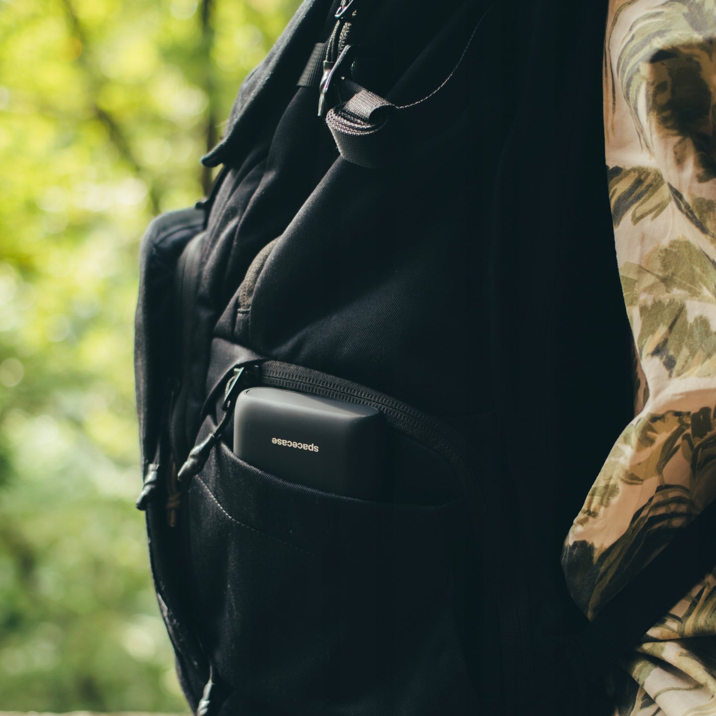 GREITAS POWERBANK 20000 MAH POWER BANK 2X USB USB-C PD 20W QC 3.0 + KABELIS