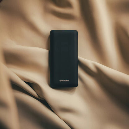 GREITAS POWERBANK 20000 MAH POWER BANK 2X USB USB-C PD 20W QC 3.0 + KABELIS