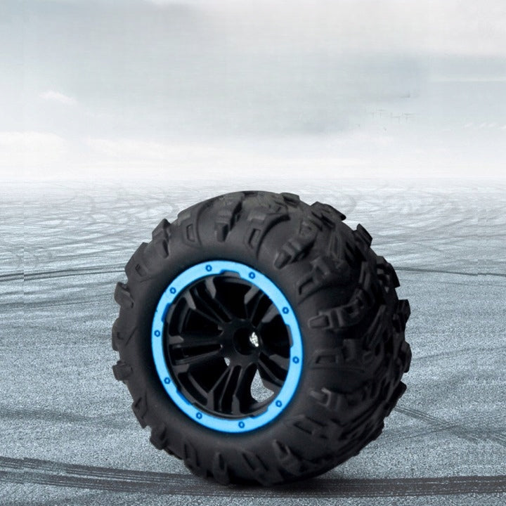 Didelis nuotoliniu būdu valdomas visureigis automobilis su pulteliu, Buggy Džipas 1:18