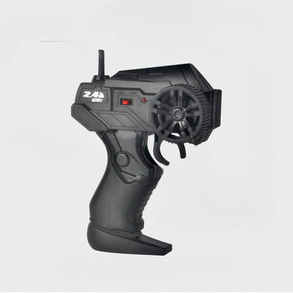 Didelis nuotoliniu būdu valdomas visureigis automobilis su pulteliu, Buggy Džipas 1:18