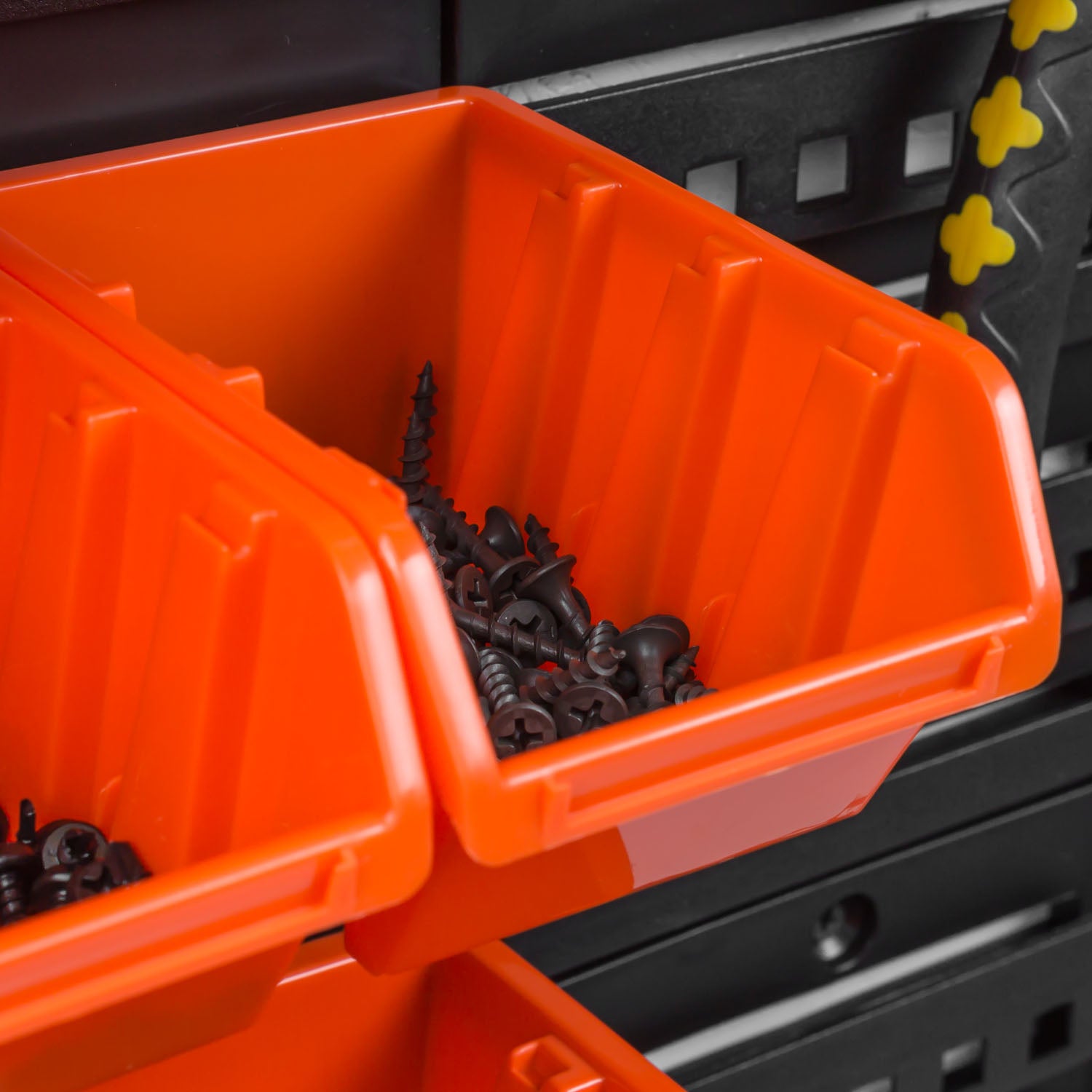 Sienelė 120x80cm + 60 dėklų dangtelis organizatorius