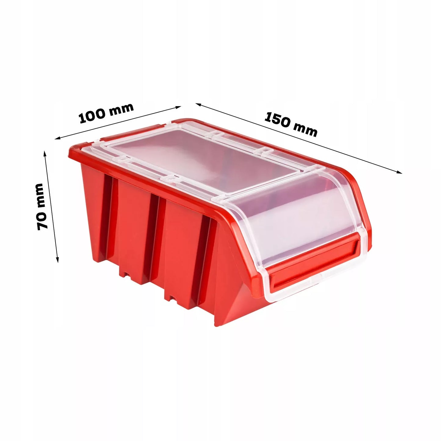 Sienelė 120x80cm + 60 dėklų dangtelis organizatorius