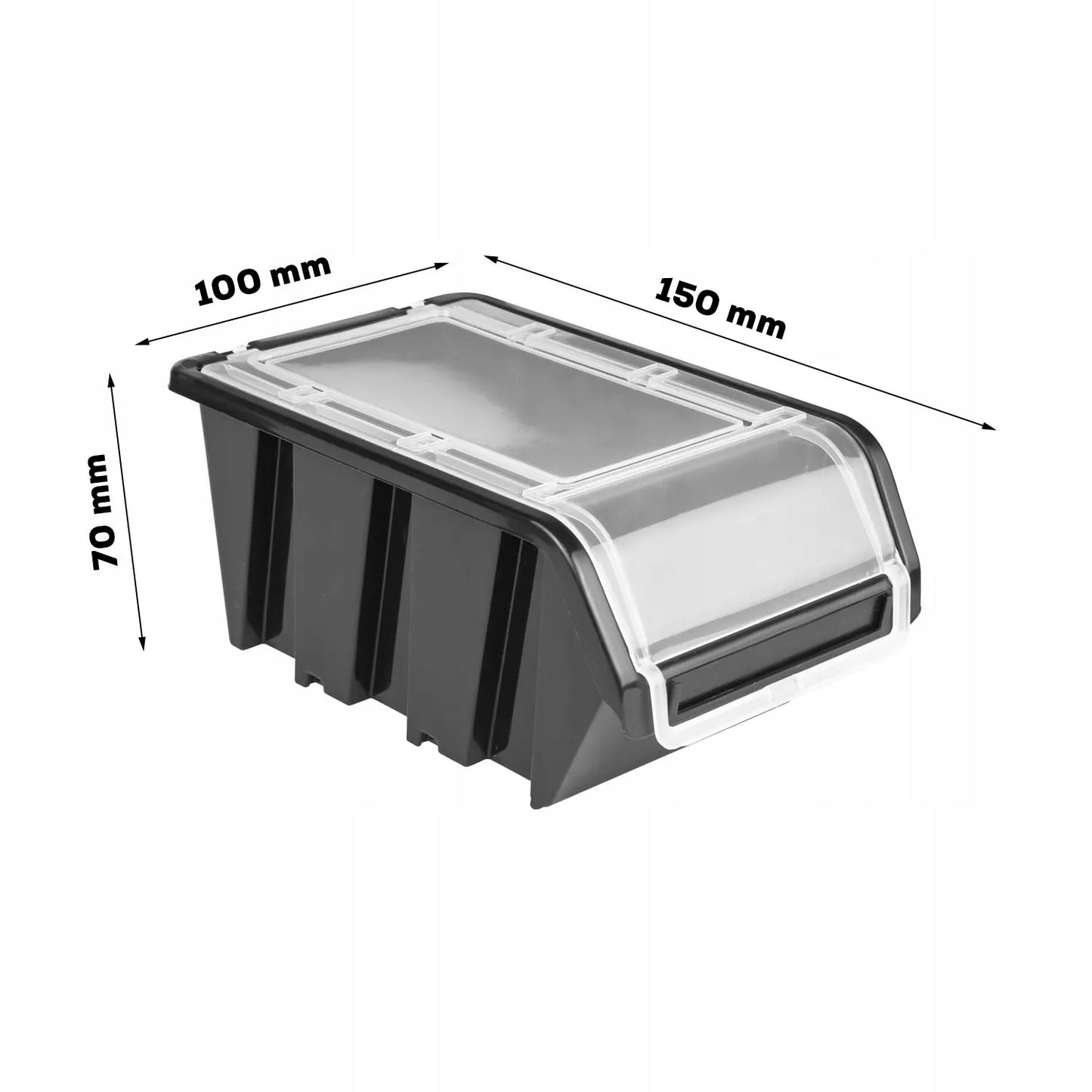 Sienelė 120x80cm + 60 dėklų dangtelis organizatorius