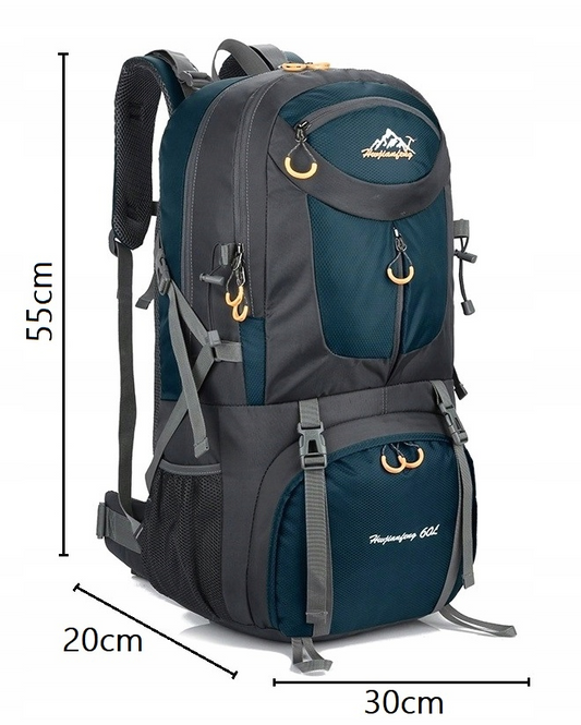 Kelioninė kuprinė 50L