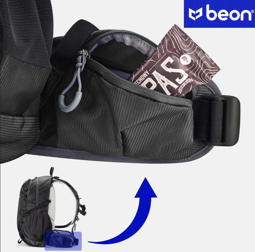 Turistinė kuprinė – Beon XB540 (30 L)