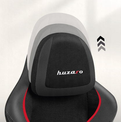 Žaidimų kėdė "Huzaro Force 4.6 Carbon"