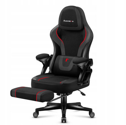 Žaidimų kėdė "Huzaro Force 4.6 Carbon"