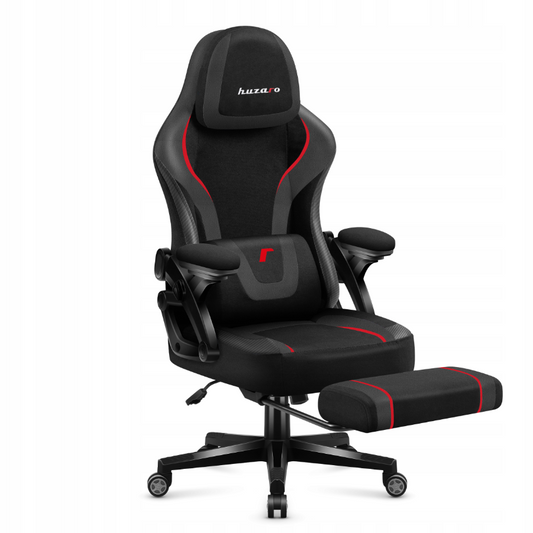 Žaidimų kėdė "Huzaro Force 4.6 Carbon"