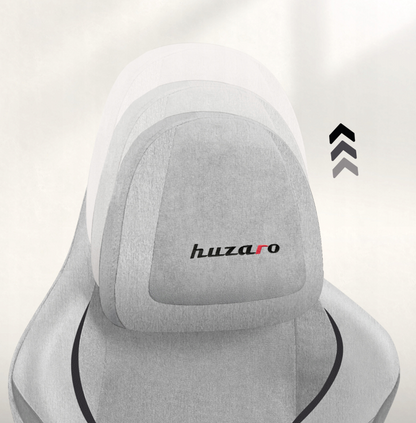 Žaidimų kėdė "Huzaro Force 4.6 Carbon"