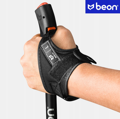 Beon FX2 – sulankstomos ir reguliuojamos lazdos žygiams
