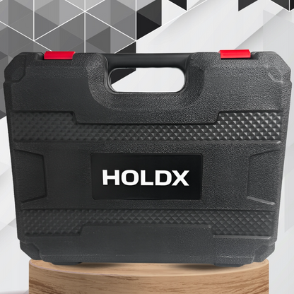 HoldX akumuliatorinis gręžtuvas 21V
