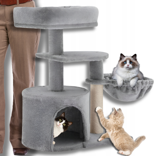 Draskyklė, namelis katei 80cm – "Besthurt"