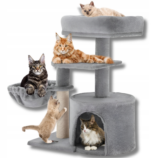 Draskyklė, namelis katei 80cm – "Besthurt"