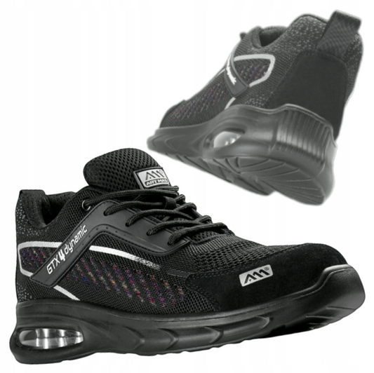 Unisex apsauginiai darbo batai "Specto"