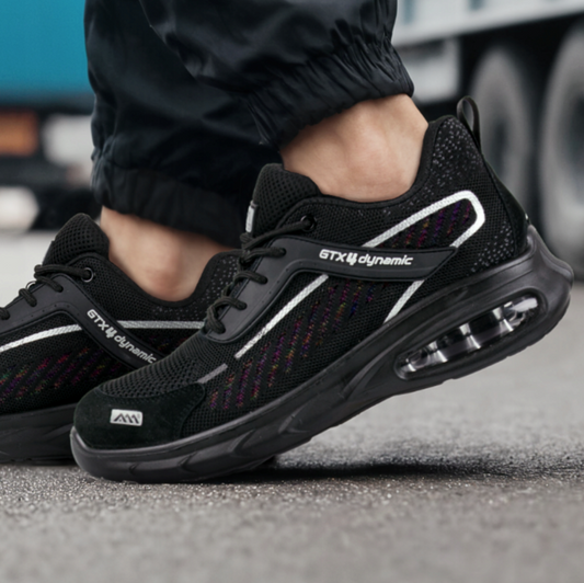 Unisex apsauginiai darbo batai "Specto"