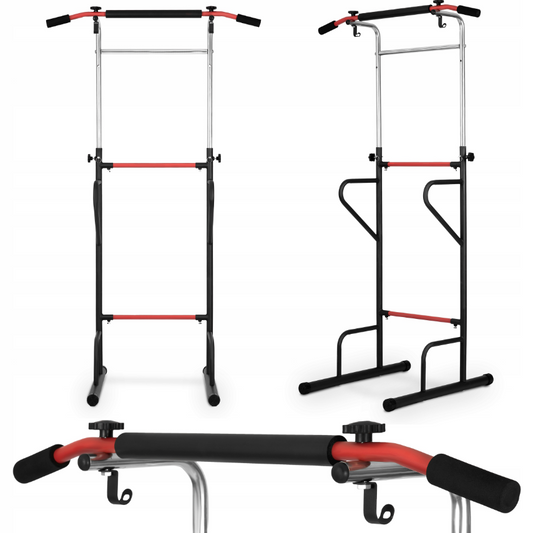 Neo‑Sport (NS‑301) pastatomas prisitraukimų treniruoklis, stovas
