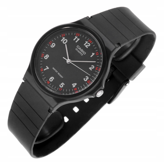 Analoginis minimalistinis laikrodis "Casio" MQ-24