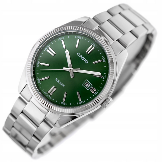 Klasikinis vyriškas laikrodis "Casio" MTP-1302PD