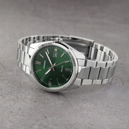 Klasikinis vyriškas laikrodis "Casio" MTP-1302PD