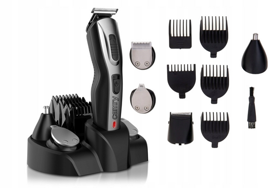 Plaukų ir barzdos kirpimo mašinėlė (Camry CR-2921)