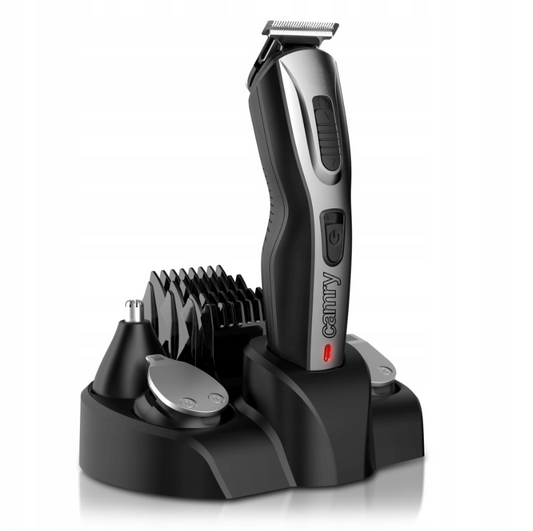 Plaukų ir barzdos kirpimo mašinėlė (Camry CR-2921)