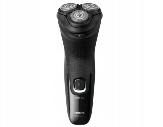Philips X3021 – laisvai nešiojamas elektrinis skustuvas