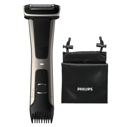 Philips BG7025 kūno priežiūros mašinėlė