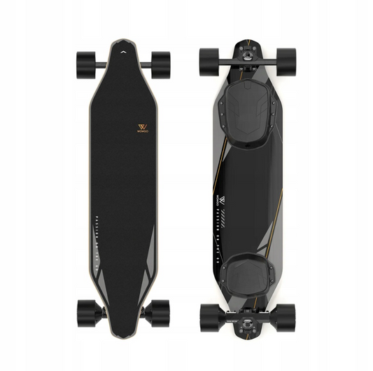 Elektrinė riedlentė, longboardas WowGo 2S Max