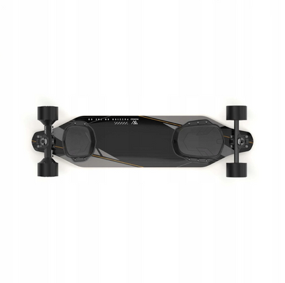 WowGo 2S Max elektrinė riedlentė, longboardas