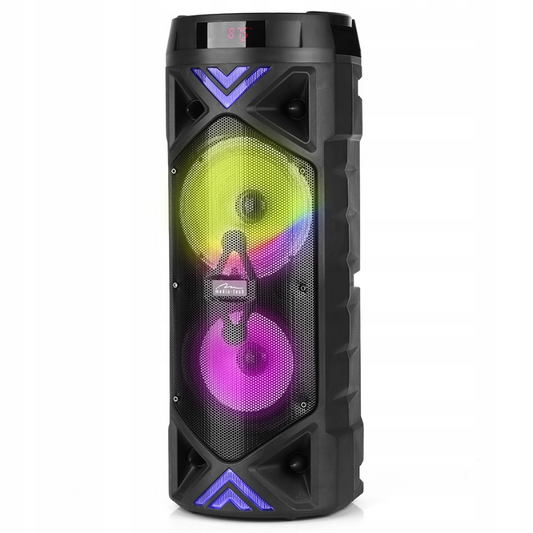 Nešiojama karaoke kolonėlė Media-Tech KEG PRO