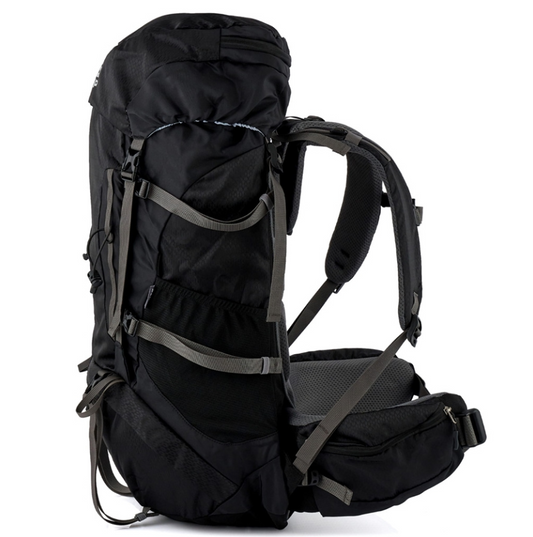 Turistinė kuprinė RG Camp 60L juoda