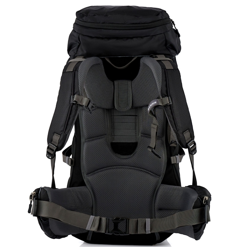 Turistinė kuprinė RG Camp 60L juoda