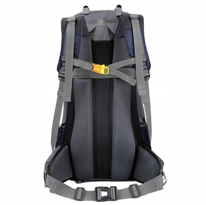 Kelioninė kuprinė RG Camp 60L mėlyna